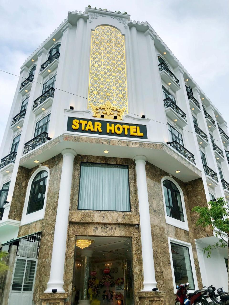 Star Hotel Restaurant Tuy Hòa Zewnętrze zdjęcie