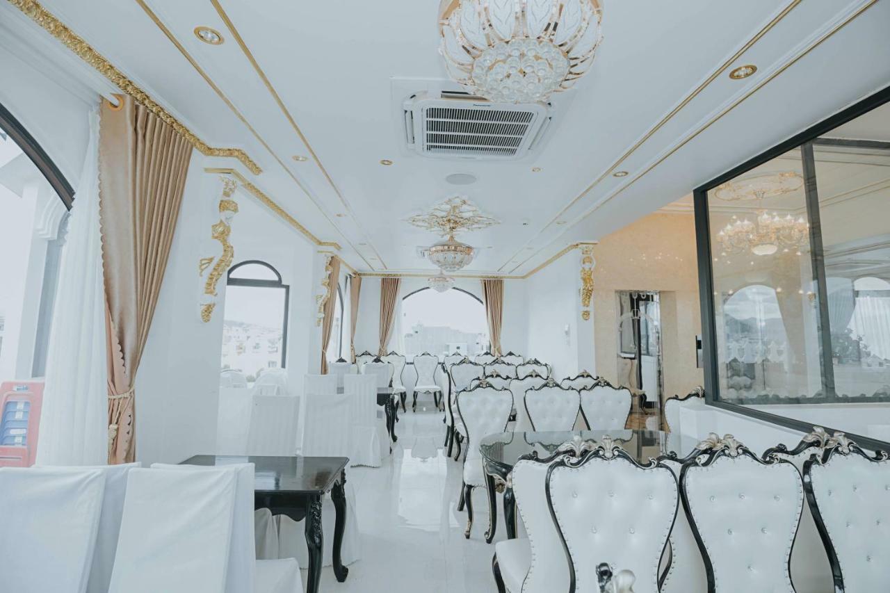 Star Hotel Restaurant Tuy Hòa Zewnętrze zdjęcie