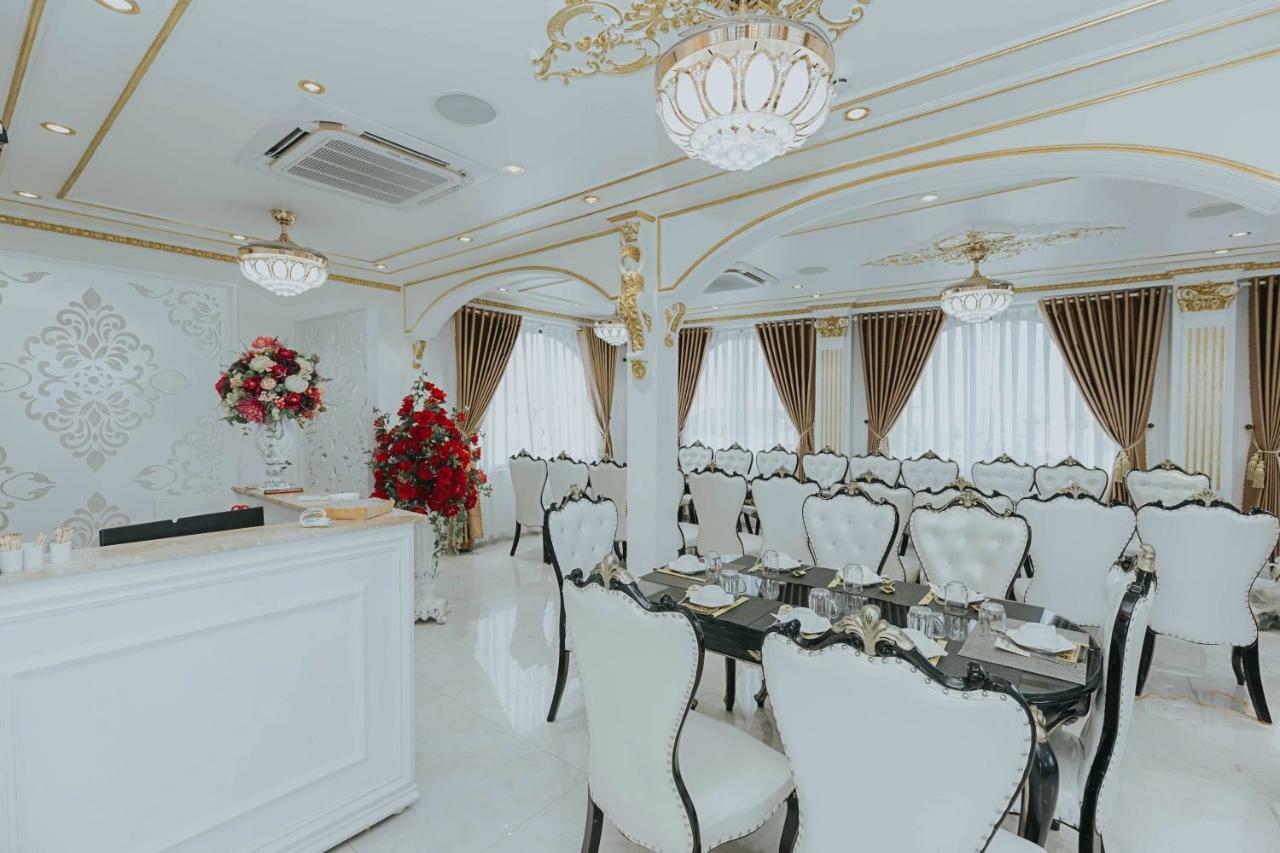 Star Hotel Restaurant Tuy Hòa Zewnętrze zdjęcie